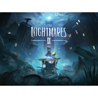 LITTLE NIGHTMARES 1+LITTLE NIGHTMARES II 2 DELUXE +DLC