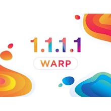 🛒SALE | CLOUDFLARE 1.1.1.1 WARP+ | 12000TB | 5 DEVICES