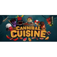 ✅ CANNIBAL CUISINE - Steam key - GLOBAL  + 🎁 GIFTS