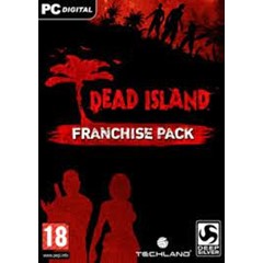 Dead Island Collection STEAM Gift - Region Free