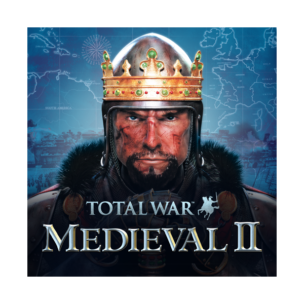 Total War MEDIEVAL II iPhone ios AppStore iPad +