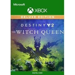 🟢Destiny 2: Королева-ведьма DELUXE XBOX ONE/X|S КЛЮЧ🔑