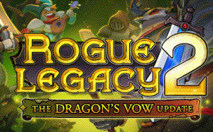 Rogue Legacy 2 💎 STEAM GIFT RU