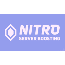✅ Discord Nitro + 2 Boosts 🚀 12 Месяцев / 1 год + 🎁