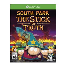 ⭐️ВСЕ СТРАНЫ+РОССИЯ⭐️South Park The Stick of Truth GIFT - irongamers.ru