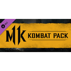 Mortal Kombat 11: Kombat Pack 1 DLC Steam KEY