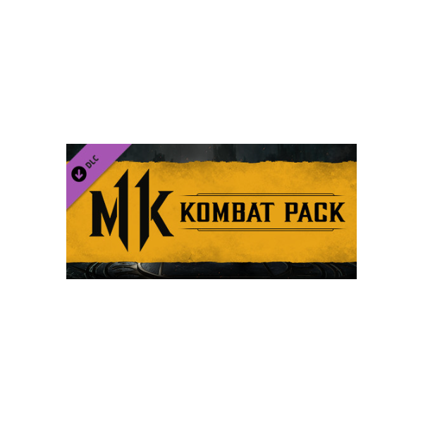 Mortal Kombat 11: Kombat Pack 1 DLC Steam KEY Region Free
