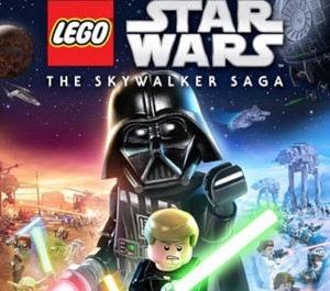 Обложка LEGO Звездные Войны: Скайуокер. Сага XBOX X|S Ключ