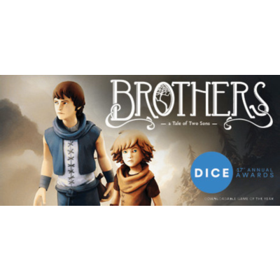 Brothers A Tale of Two Sons  | Epic Games | Region Free