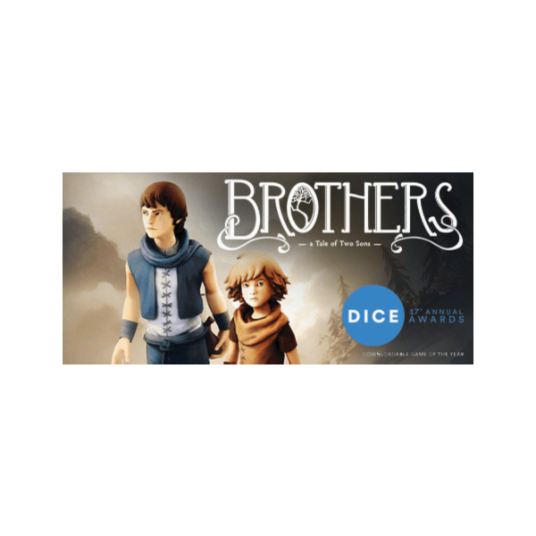 Brothers A Tale of Two Sons | Epic Games | Region Free