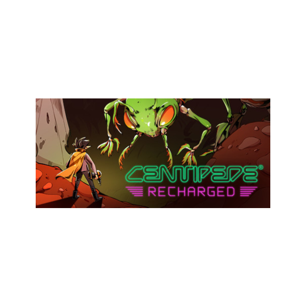 Centipede Recharged + Black Widow Recharged | GLOBAL