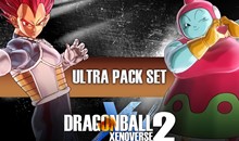 DRAGON BALL XENOVERSE 2 - Ultra Pack Set XBOX [ Код 🔑]