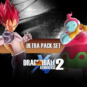 DRAGON BALL XENOVERSE 2 - Ultra Pack Set XBOX Ключ 🔑