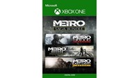 Metro 3 в 1 (Saga Bundle) Xbox One/Series ключ