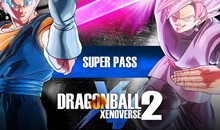DRAGON BALL XENOVERSE 2 - Super Pass XBOX [ Ключ 🔑 ]