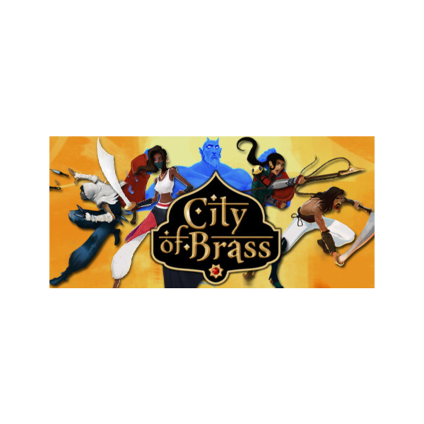 City of Brass | Epic Games | GLOBAL АВТОВЫДАЧА 24/7