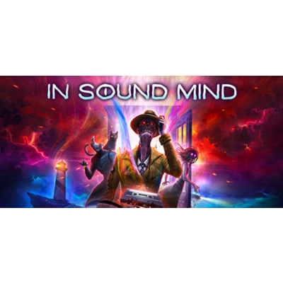 In Sound Mind | Epic Games | GLOBAL🌎 АВТОВЫДАЧА⚡24/7