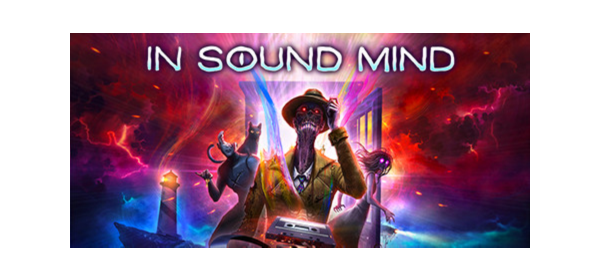 In Sound Mind | Epic Games | GLOBAL🌎 АВТОВЫДАЧА⚡24/7