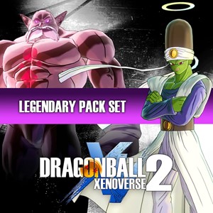 DRAGON BALL XENOVERSE 2 - Legendary Pack Set XBOX 🔑