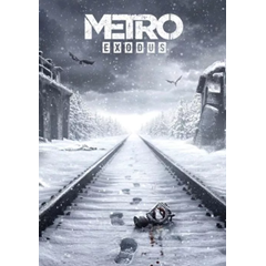 METRO EXODUS STEAM cd key REGION FREE