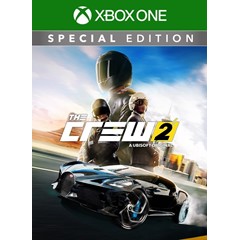 THE CREW® 2 SPECIAL EDITION XBOX ONE & SERIES X|S🔑КЛЮЧ