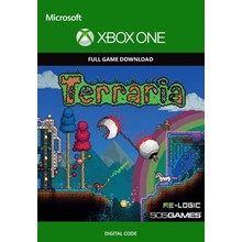 TERRARIA XBOX ONE & SERIES X|S🔑КЛЮЧ