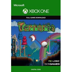 TERRARIA XBOX ONE & SERIES X|S🔑КЛЮЧ