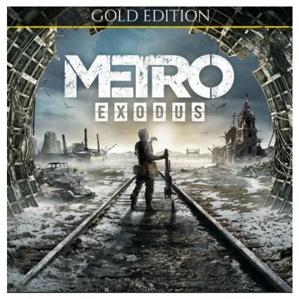 Metro Exodus — Gold Edition Steam key Region Free