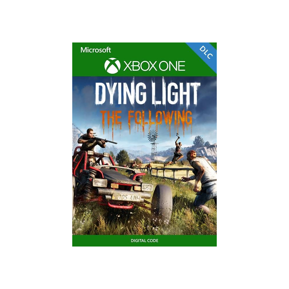 Купить 💎Dying Light: The Following DLC XBOX ONE X|S КЛЮЧ🔑