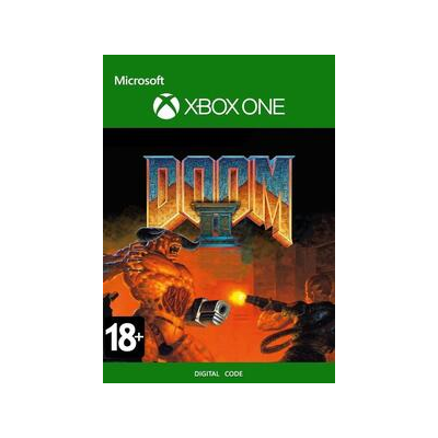 💎DOOM II (Classic) XBOX ONE X|S КЛЮЧ🔑