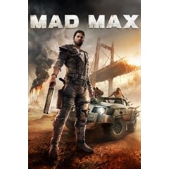 Mad Max Xbox One & Series X|S цифровой ключ🔑