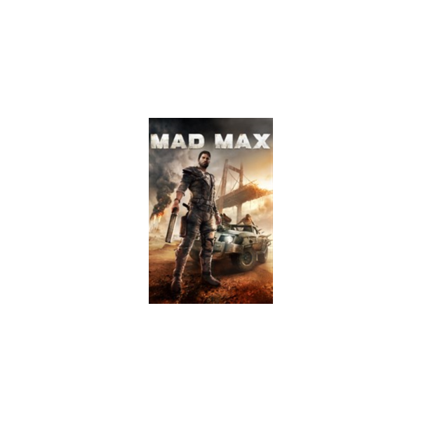 Mad Max Xbox One & Series X|S цифровой ключ