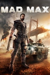 Mad Max Xbox One &amp; Series X|S цифровой ключ🔑