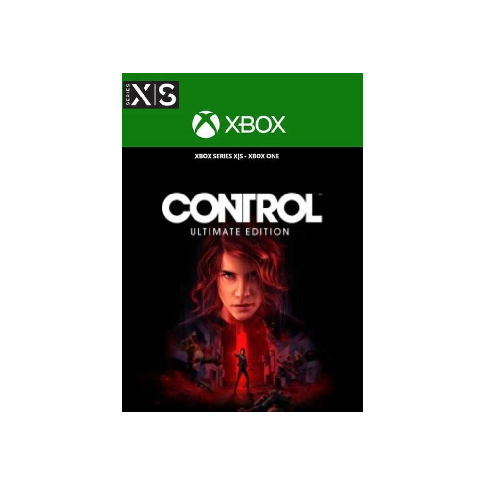 Купить 🎃Полное издание Control XBOX ONE / Series X|S 🔑Ключ🔑