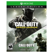 🌍 Call of Duty Infinite Warfare Digital Legacy XBOX 🔑 - irongamers.ru