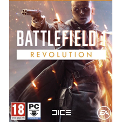 BATTLEFIELD 1 РЕВОЛЮЦИЯ Origin Region Free