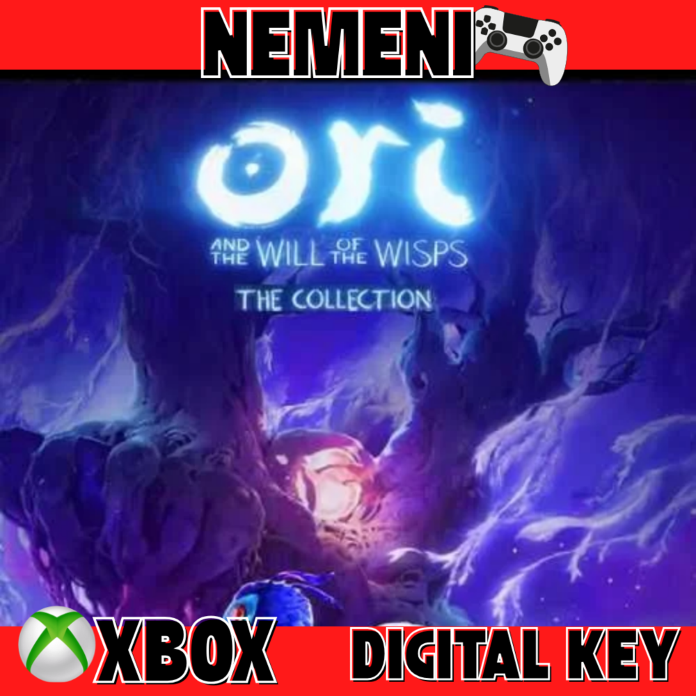 Купить ORI: THE COLLECTION XBOX ONE &amp; SERIES X|S &amp; PC КЛЮЧ