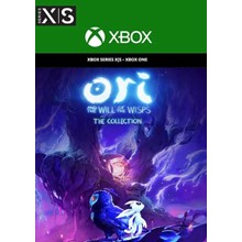 ORI: THE COLLECTION XBOX ONE & SERIES X|S & PC КЛЮЧ