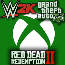✅FIFA 23+GTA 5+RDR 2+WWE Xbox One/Series X/S аккаунт✅RU