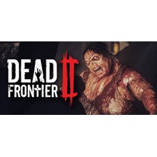 ⭐️ DEAD FRONTIER 2 - SURVIVOR STARTER PACK KEY🌍GLOBAL
