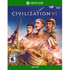 SID MEIER&acute;S CIVILIZATION VI XBOX ONE & SERIES X|S🔑КЛЮЧ