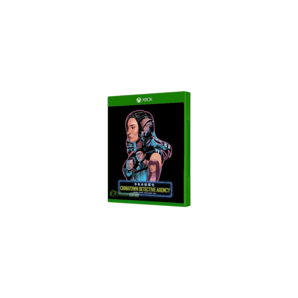 Купить 💎Chinatown Detective Agency XBOX ONE X|S КЛЮЧ🔑