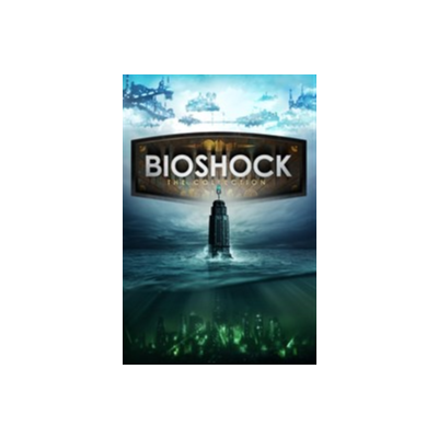 BIOSHOCK: THE COLLECTION XBOX ONE SERIES X|S Ключ🔑