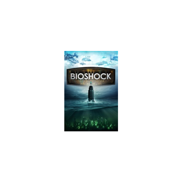 BIOSHOCK: THE COLLECTION XBOX ONE SERIES X|S Ключ