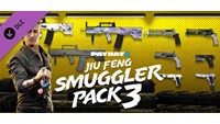 PAYDAY 2: Jiu Feng Smuggler Pack 3 💎 DLC STEAM GIFT RU