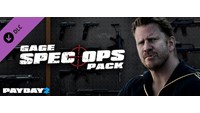 PAYDAY 2: Gage Spec Ops Pack 💎 DLC STEAM GIFT RU