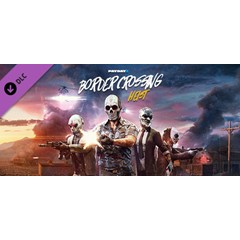 PAYDAY 2: Border Crossing Heist 💎DLC STEAM GIFT РОССИЯ