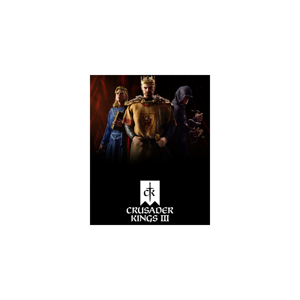 Crusader Kings III - STEAM KEY -- РОССИЯ / СНГ