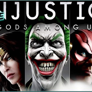 Injustice: Gods Among Us XBOX 360
