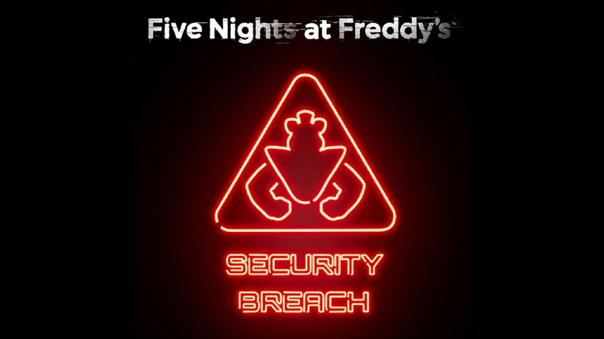 Обложка Five Nights at Freddy’s Security Breach (ОФФЛАЙН STEAM)